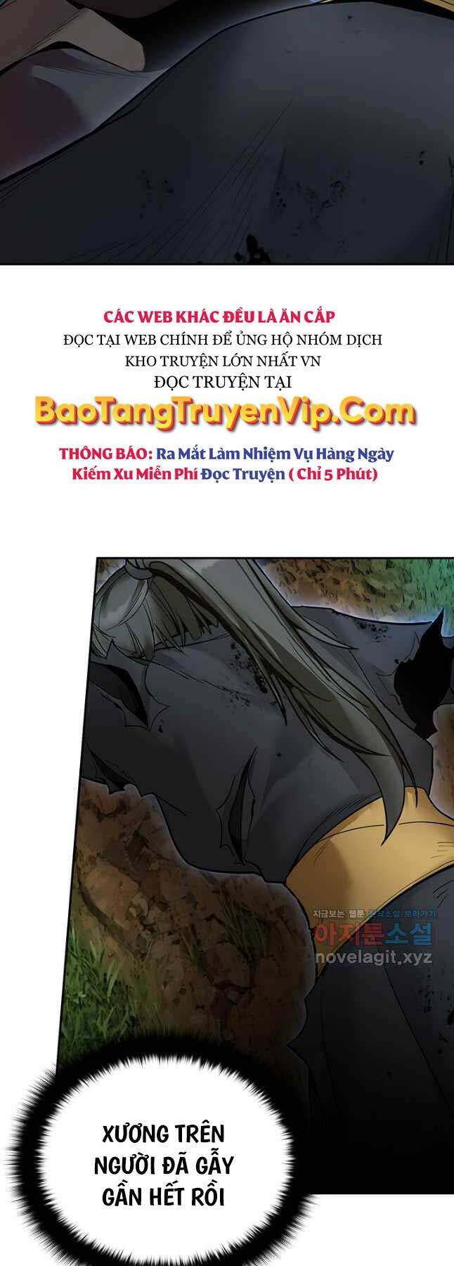 Hắc Bạch Võ Đế Chapter 34 - Trang 39