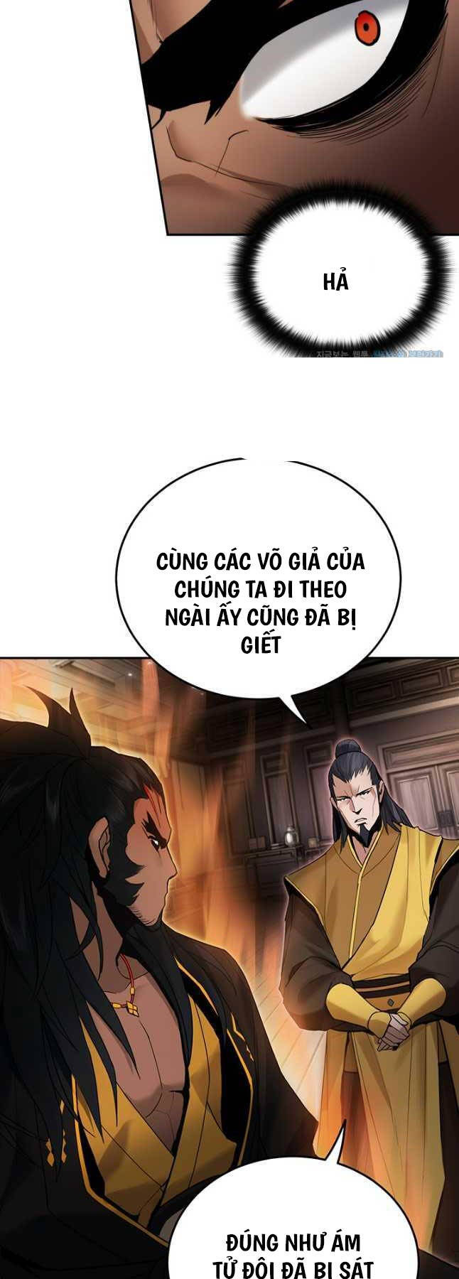 Hắc Bạch Võ Đế Chapter 38 - Trang 35