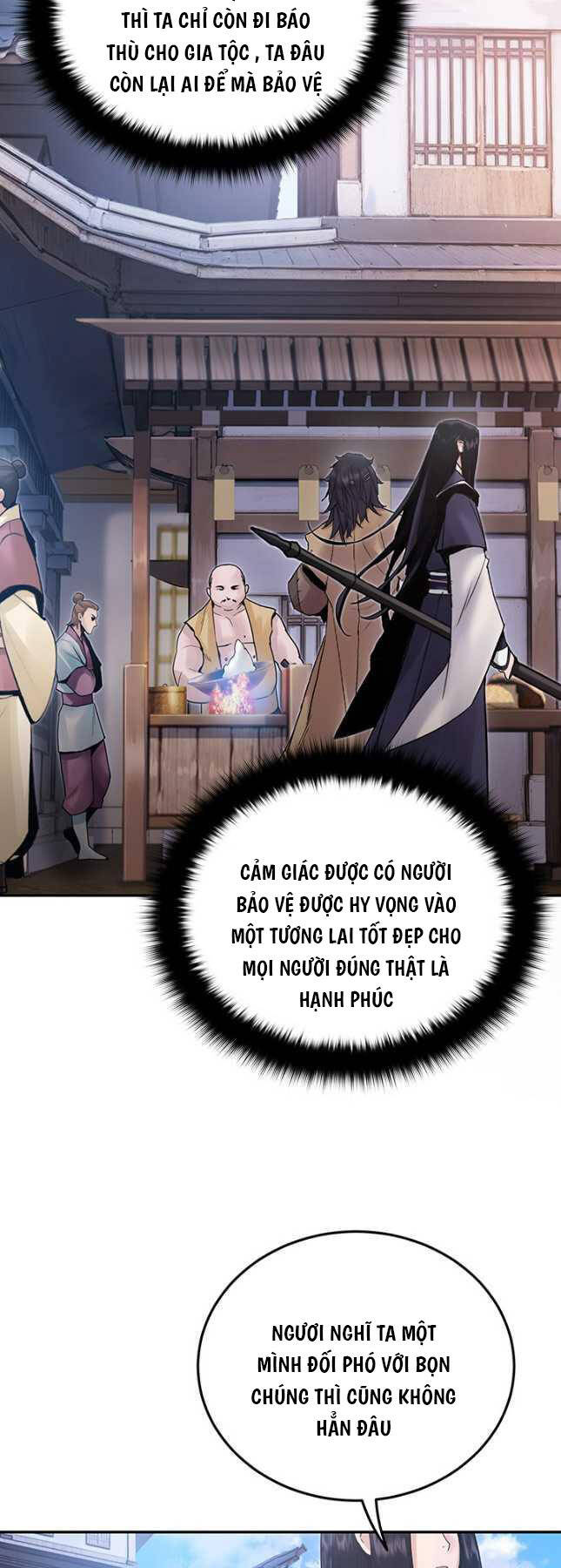 Hắc Bạch Võ Đế Chapter 35 - Trang 39