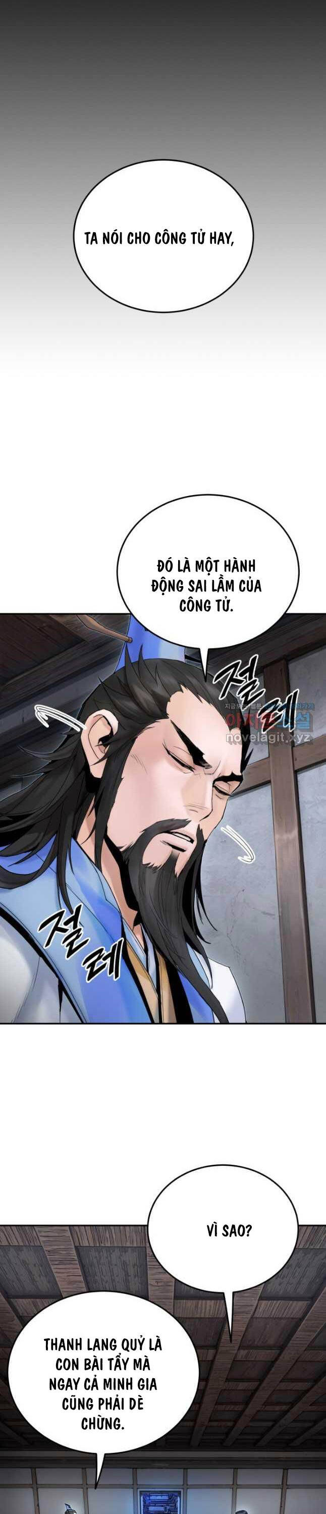 Hắc Bạch Võ Đế Chapter 41 - Trang 18