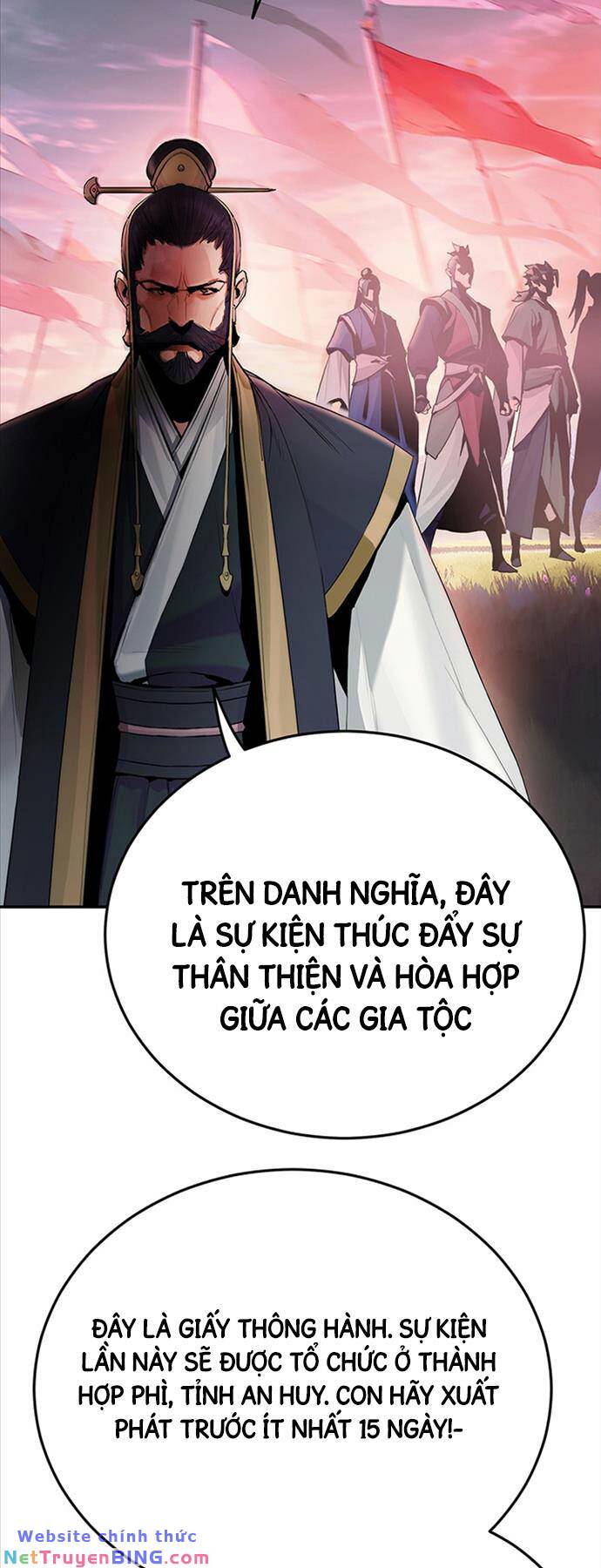 Hắc Bạch Võ Đế Chapter 4 - Trang 36