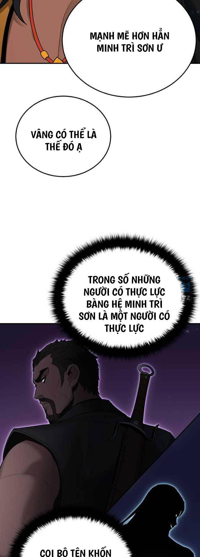 Hắc Bạch Võ Đế Chapter 38 - Trang 37