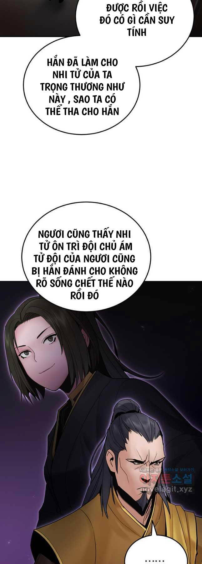 Hắc Bạch Võ Đế Chapter 38 - Trang 40