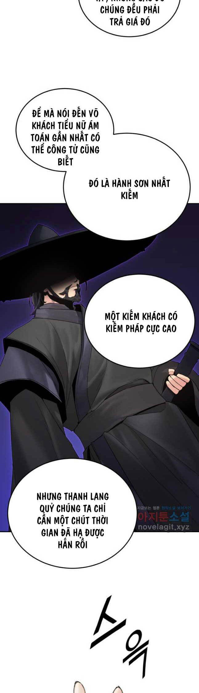 Hắc Bạch Võ Đế Chapter 39 - Trang 15