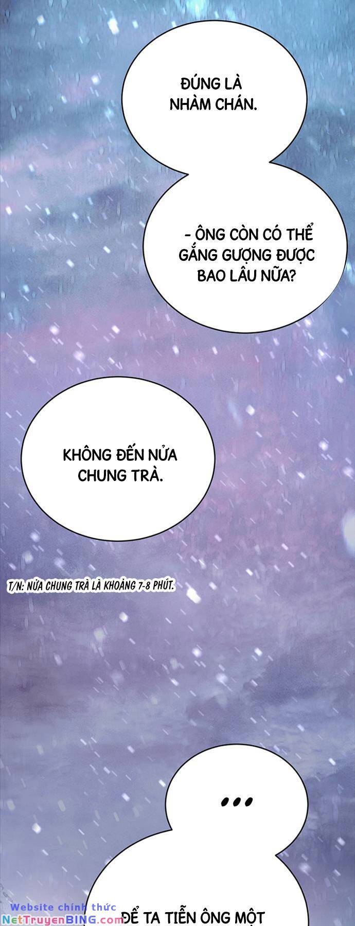 Hắc Bạch Võ Đế Chapter 1 - Trang 21