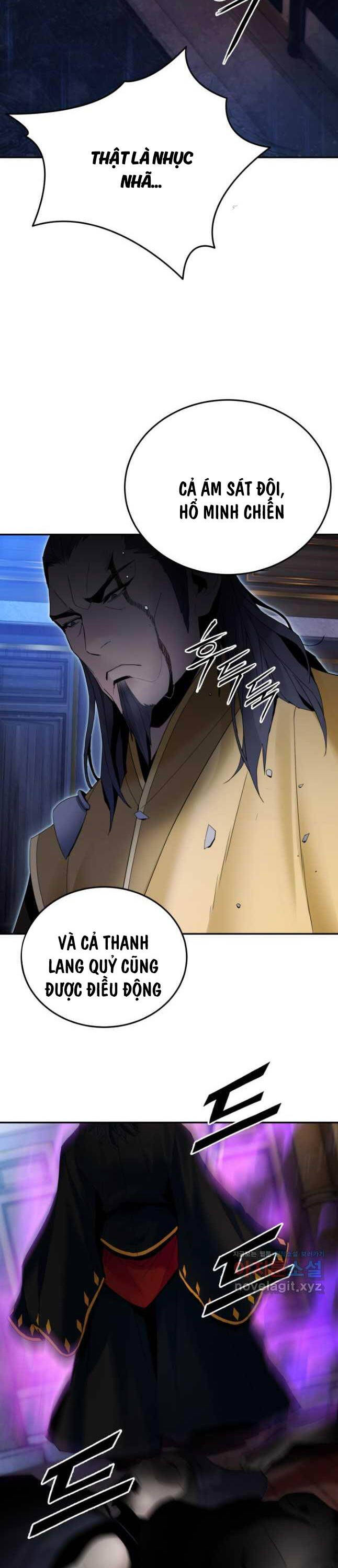 Hắc Bạch Võ Đế Chapter 42 - Trang 34