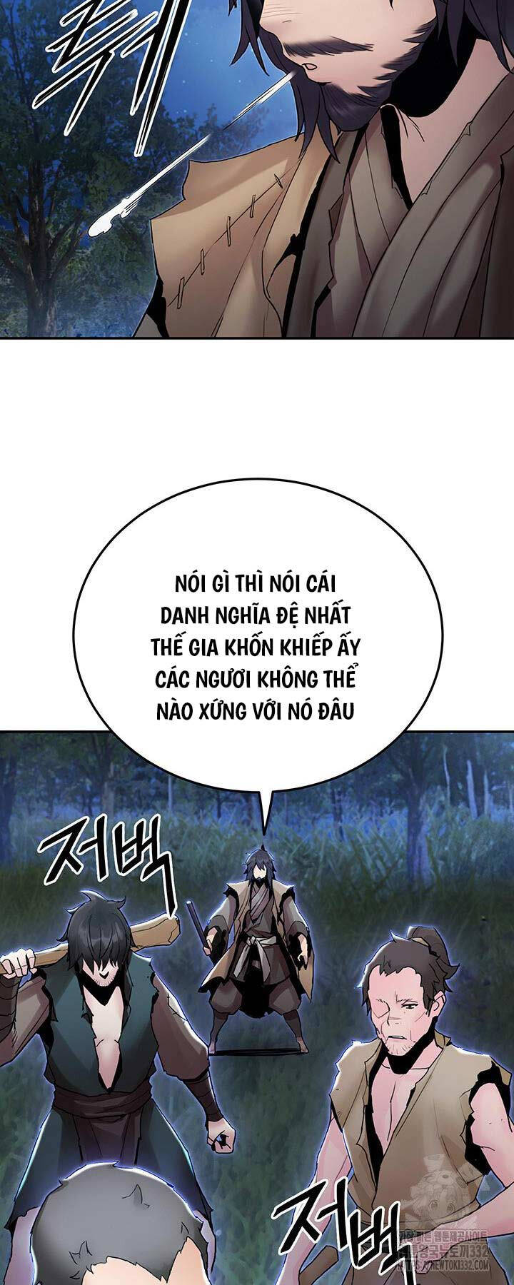 Hắc Bạch Võ Đế Chapter 33 - Trang 15