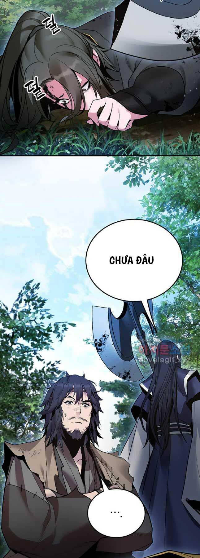 Hắc Bạch Võ Đế Chapter 34 - Trang 38