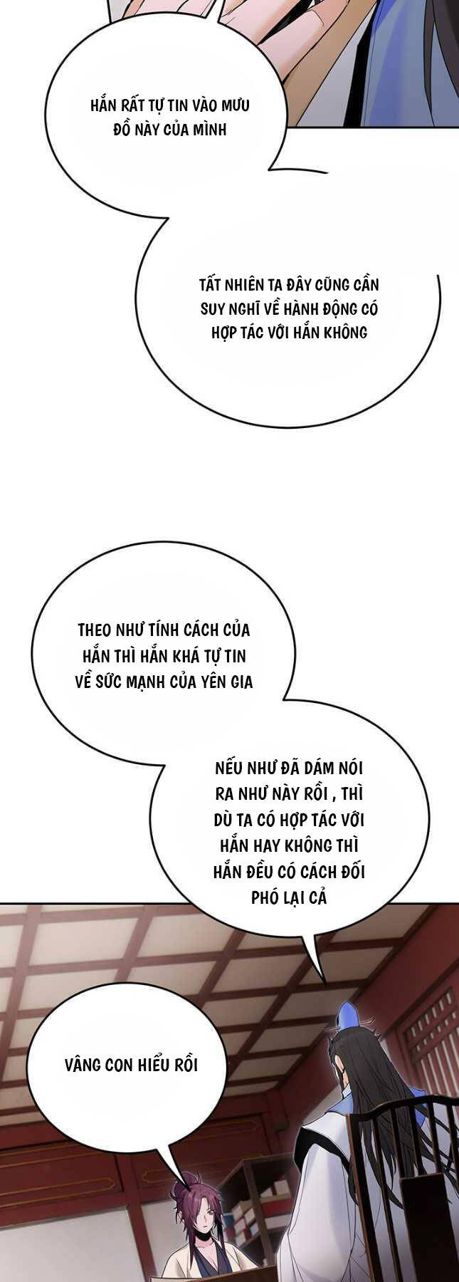 Hắc Bạch Võ Đế Chapter 35 - Trang 12