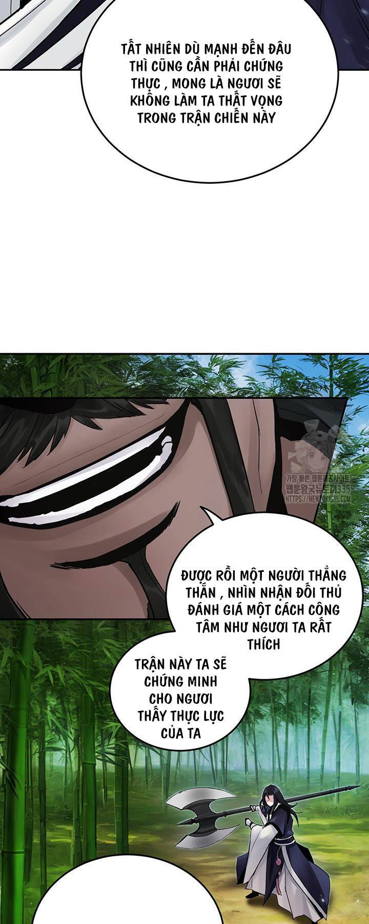 Hắc Bạch Võ Đế Chapter 36 - Trang 26