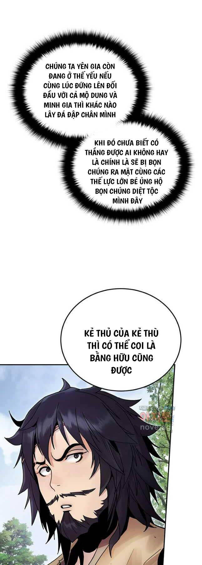 Hắc Bạch Võ Đế Chapter 34 - Trang 55