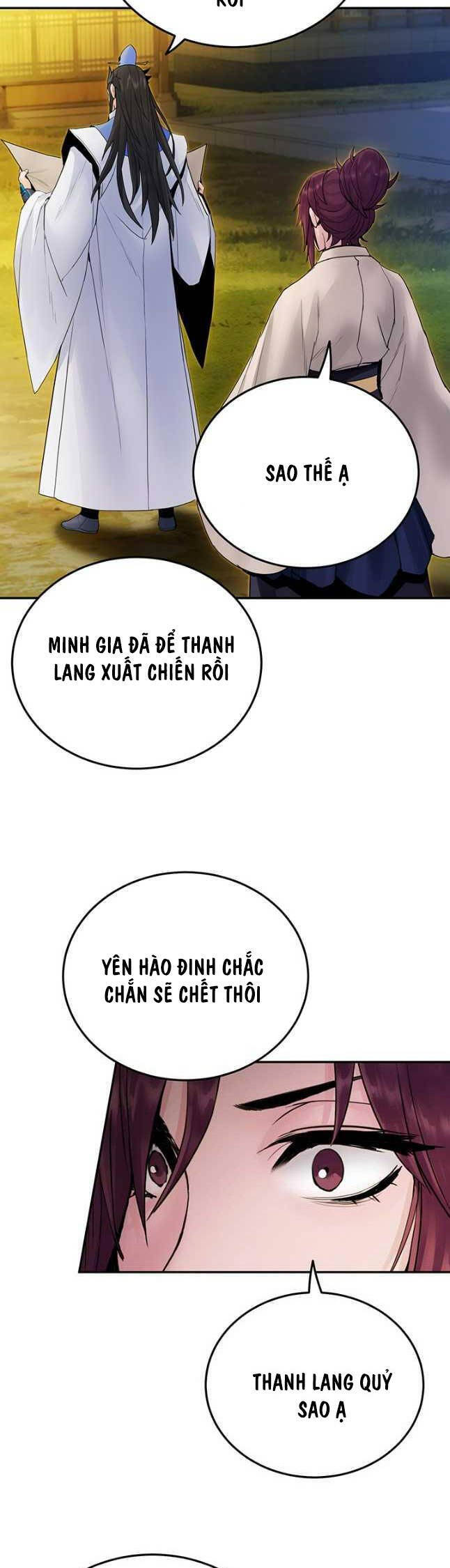 Hắc Bạch Võ Đế Chapter 39 - Trang 32