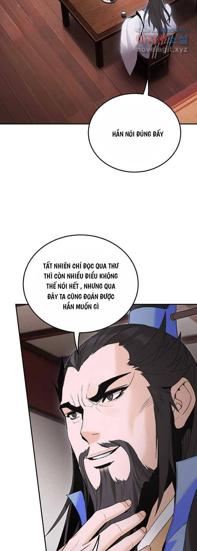 Hắc Bạch Võ Đế Chapter 35 - Trang 11