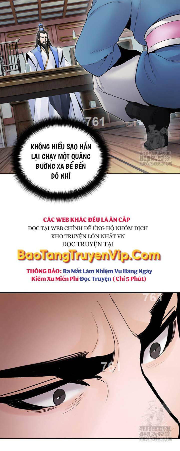 Hắc Bạch Võ Đế Chapter 32 - Trang 1