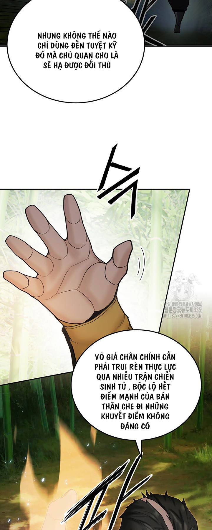 Hắc Bạch Võ Đế Chapter 36 - Trang 19