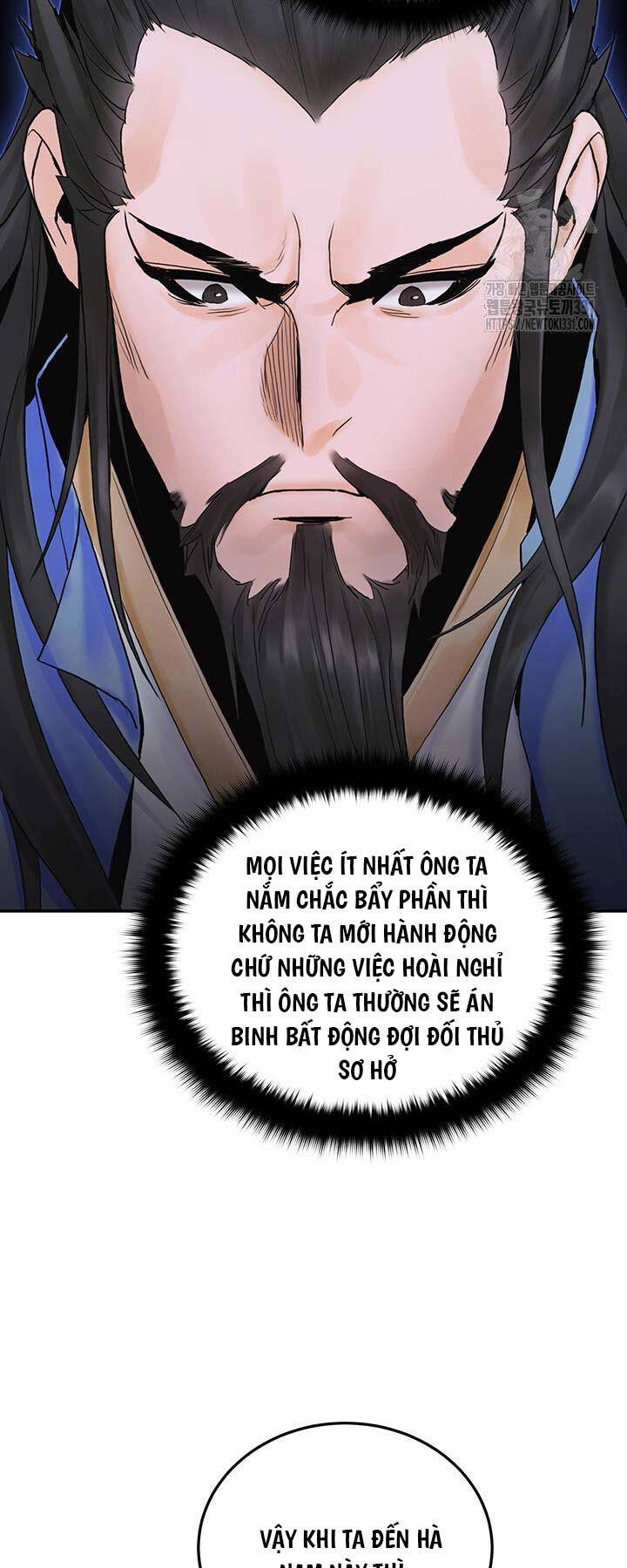 Hắc Bạch Võ Đế Chapter 32 - Trang 11