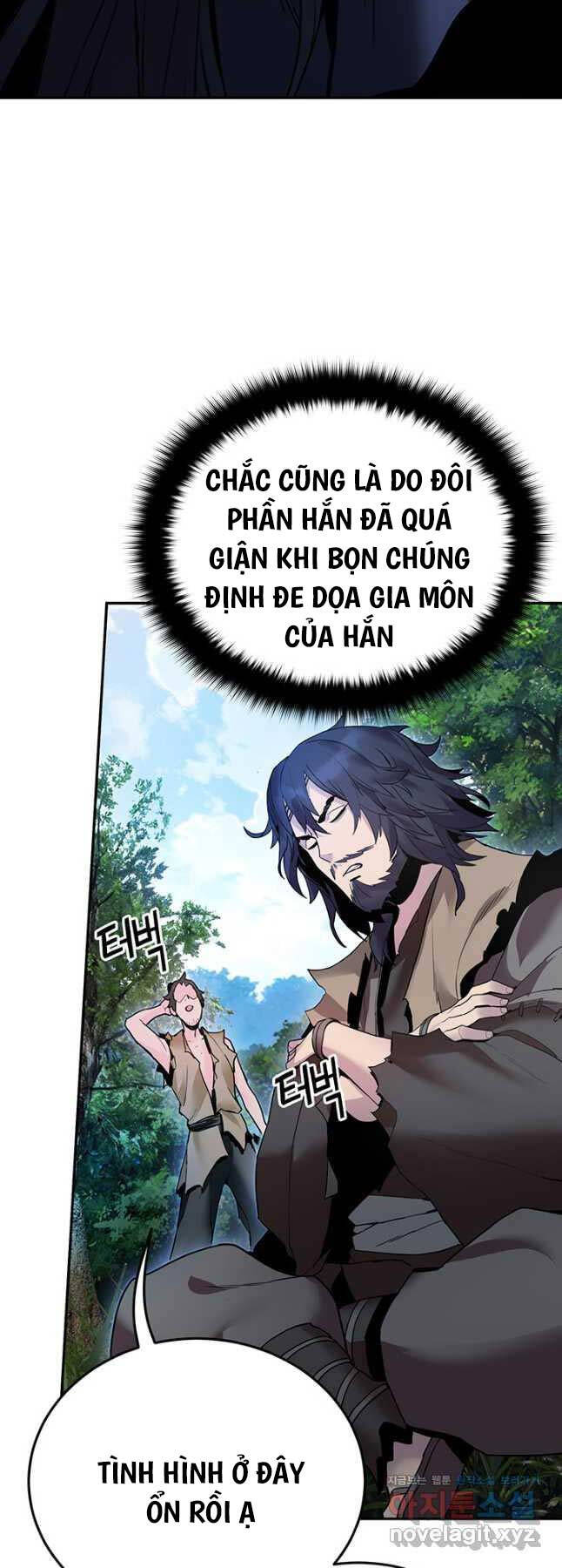 Hắc Bạch Võ Đế Chapter 34 - Trang 41