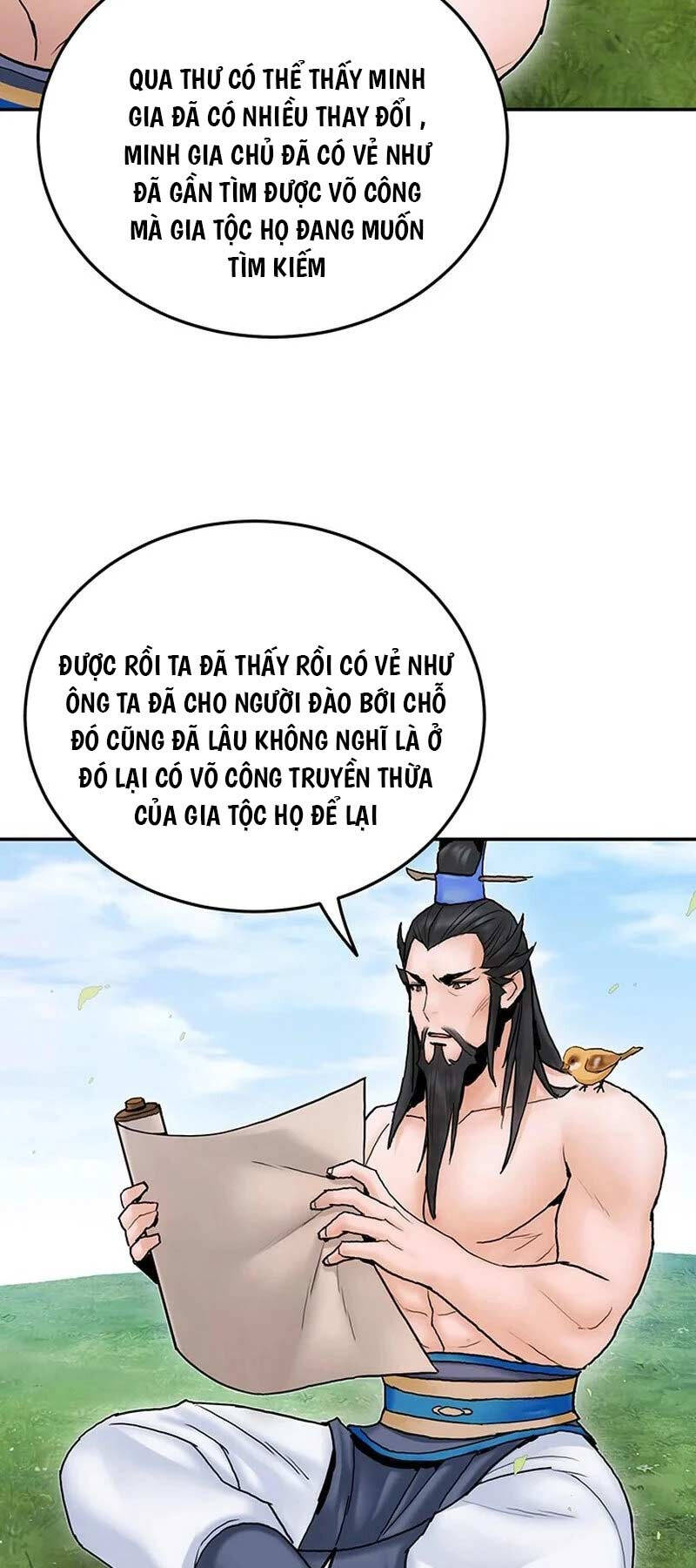 Hắc Bạch Võ Đế Chapter 31 - Trang 36