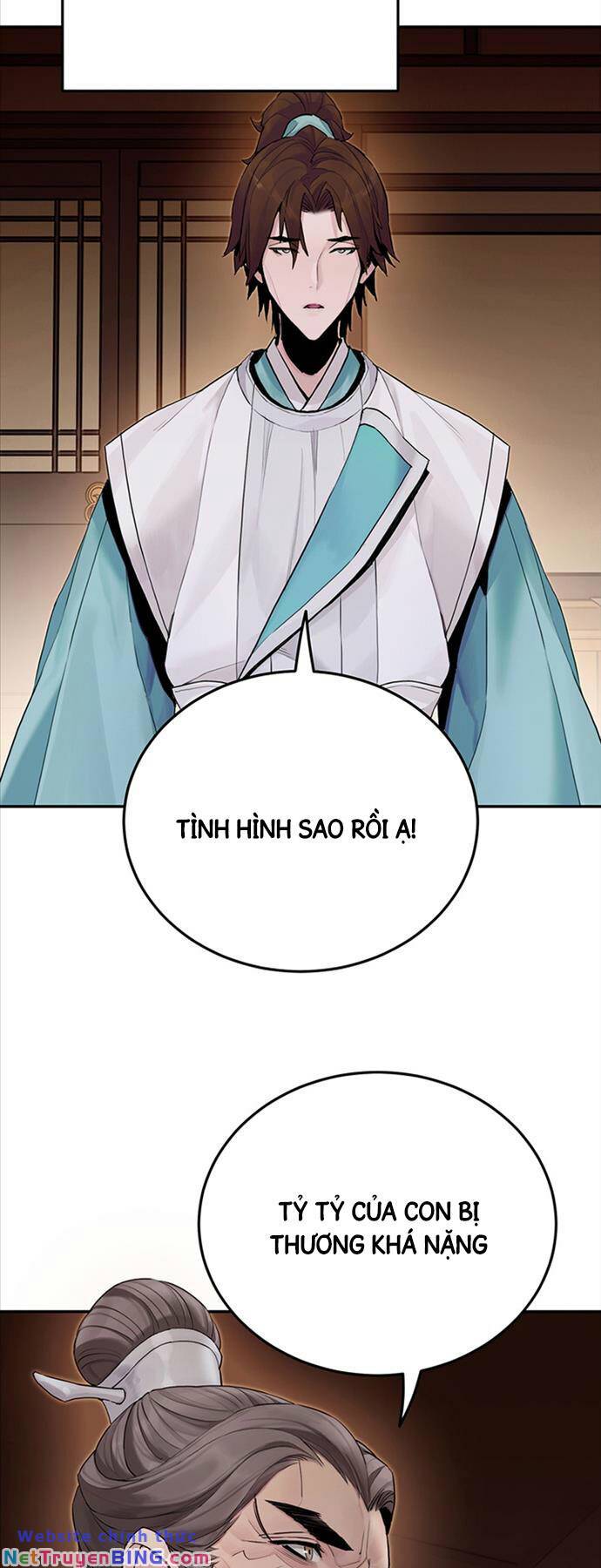 Hắc Bạch Võ Đế Chapter 4 - Trang 24