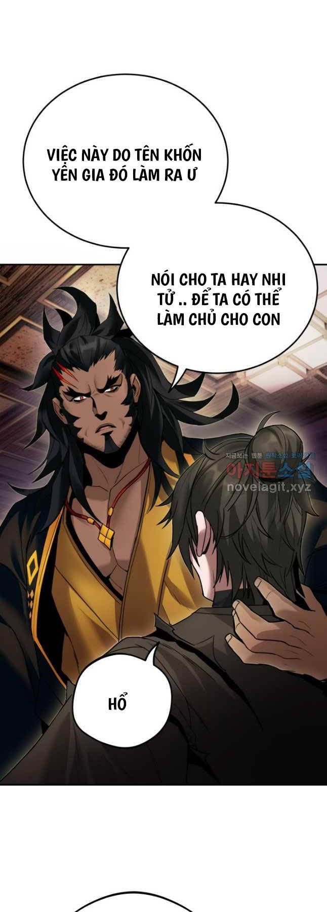 Hắc Bạch Võ Đế Chapter 38 - Trang 31