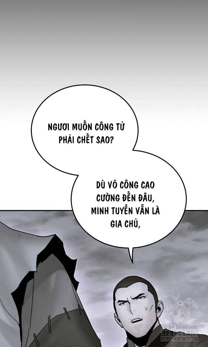 Hắc Bạch Võ Đế Chapter 53 - Trang 17