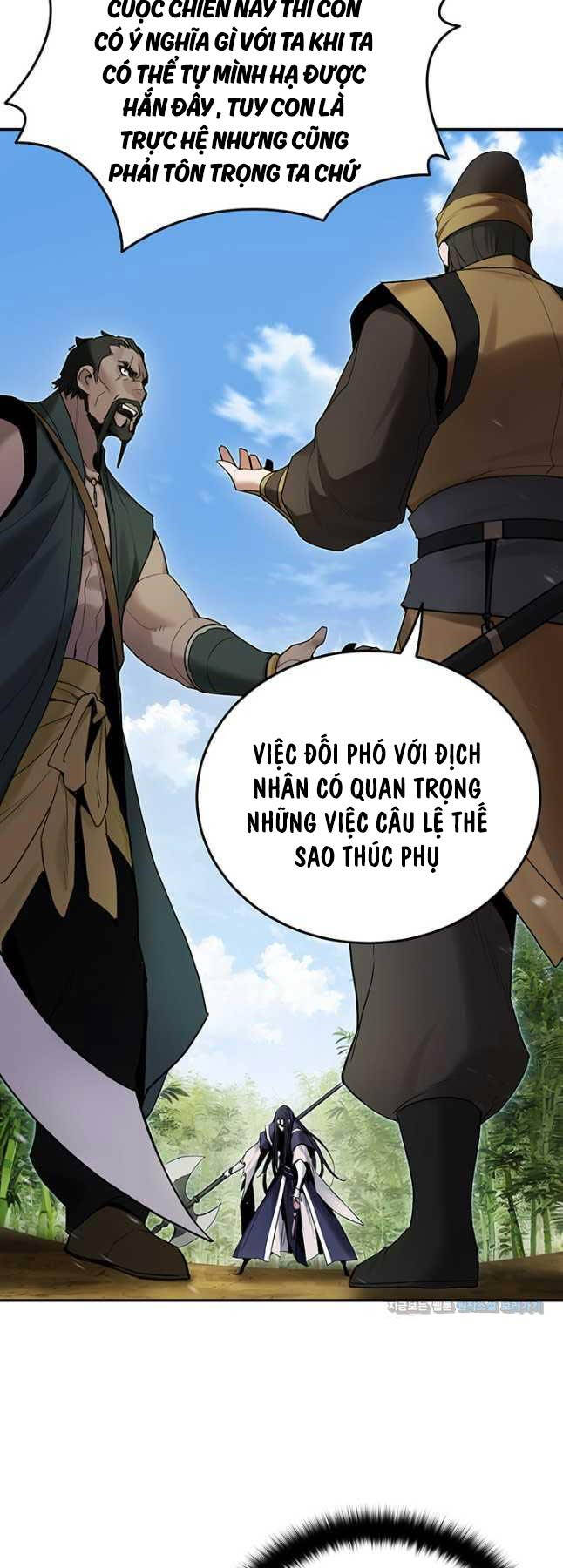 Hắc Bạch Võ Đế Chapter 37 - Trang 24