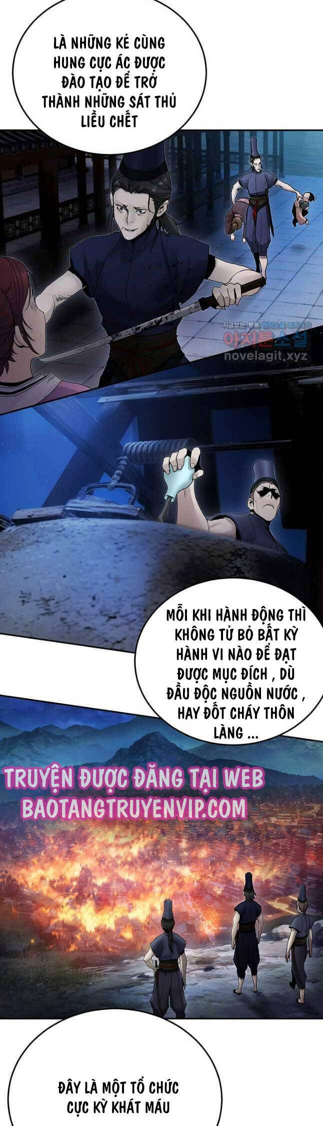 Hắc Bạch Võ Đế Chapter 39 - Trang 33