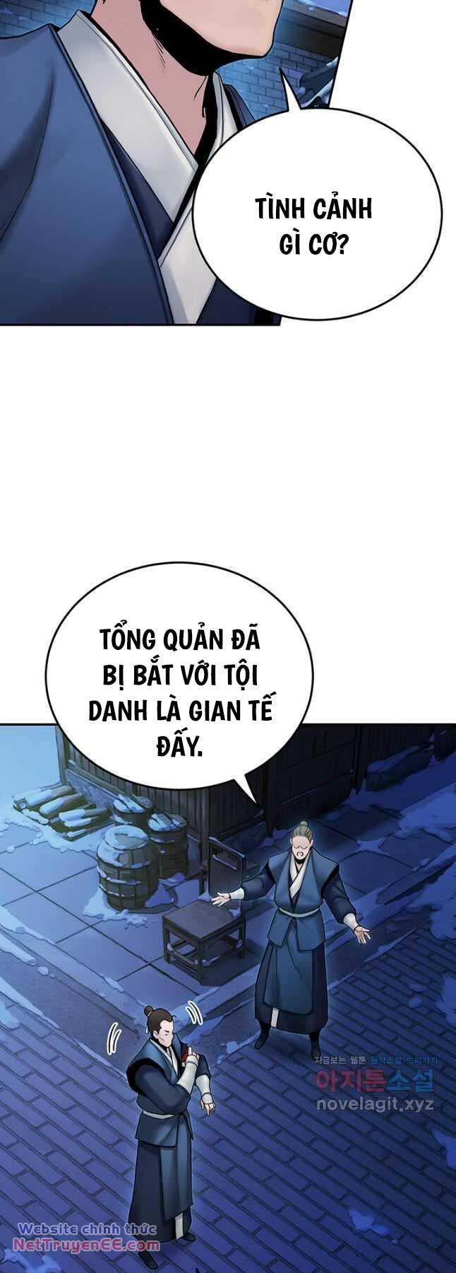 Hắc Bạch Võ Đế Chapter 29 - Trang 43