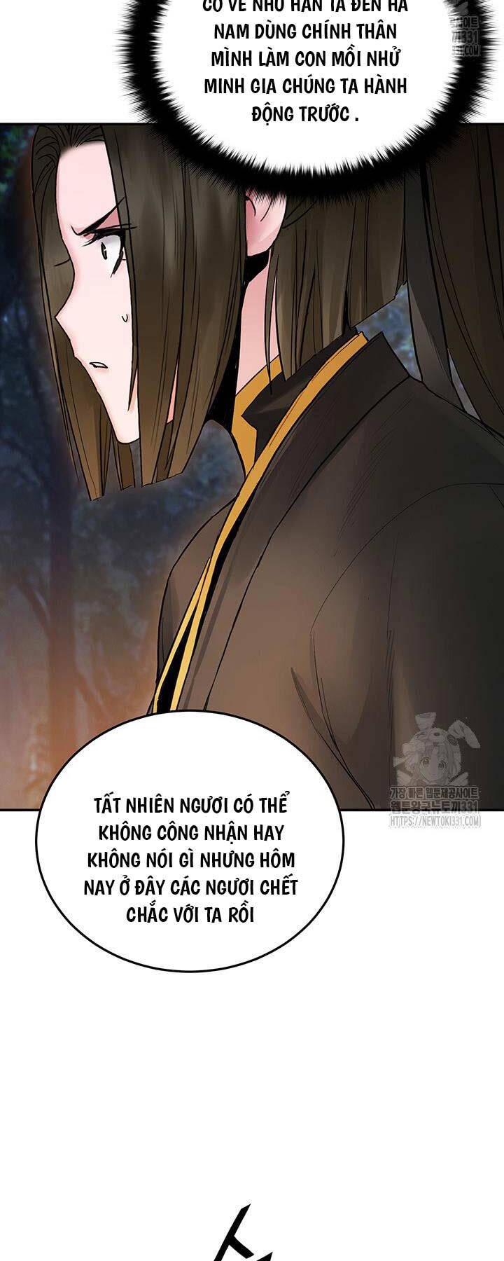 Hắc Bạch Võ Đế Chapter 32 - Trang 44