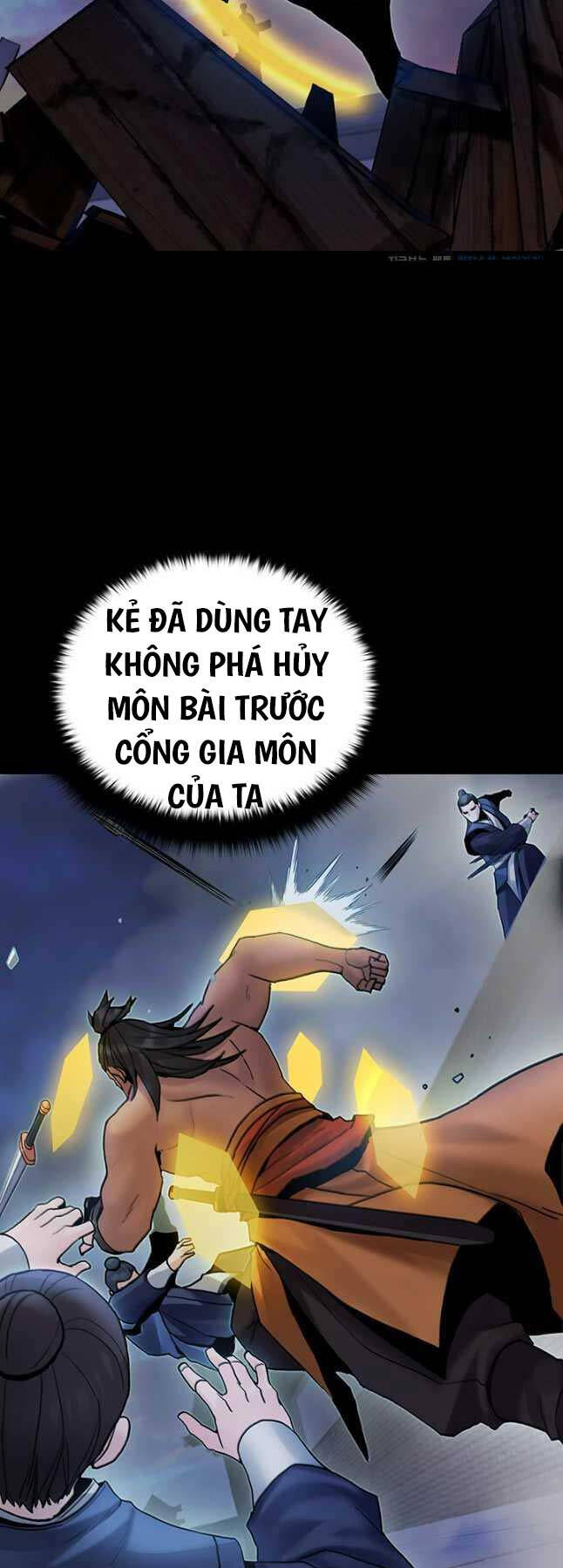 Hắc Bạch Võ Đế Chapter 34 - Trang 12