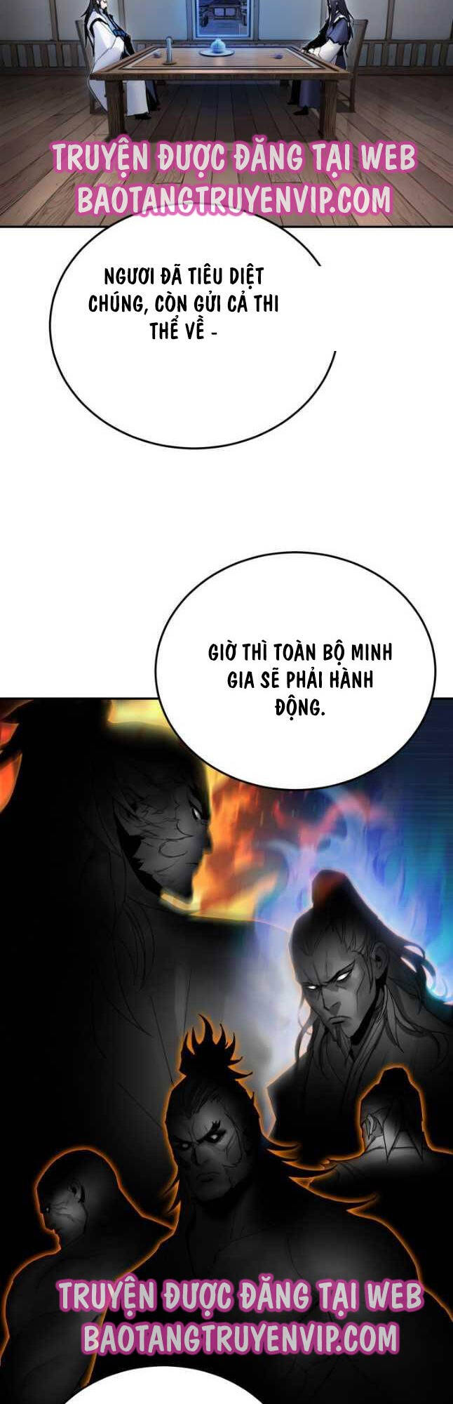 Hắc Bạch Võ Đế Chapter 41 - Trang 19