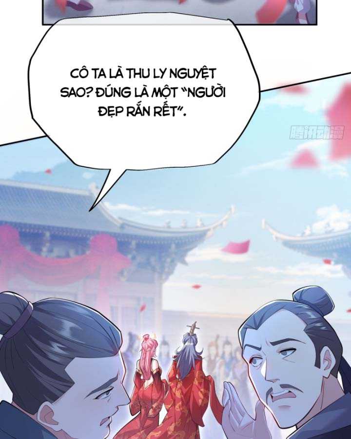 Thiên Mệnh Thần Đồ Chapter 1 - Trang 27