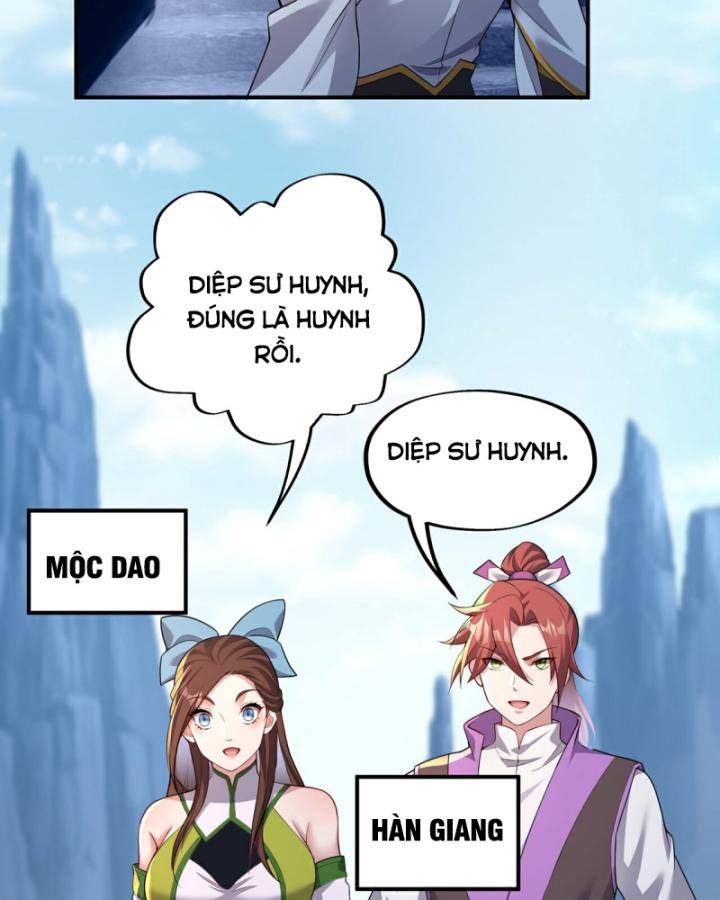 Thiên Mệnh Thần Đồ Chapter 14 - Trang 7