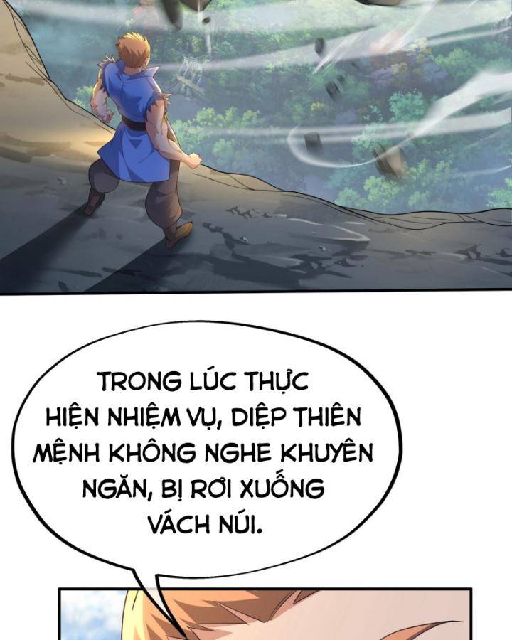 Thiên Mệnh Thần Đồ Chapter 16 - Trang 23