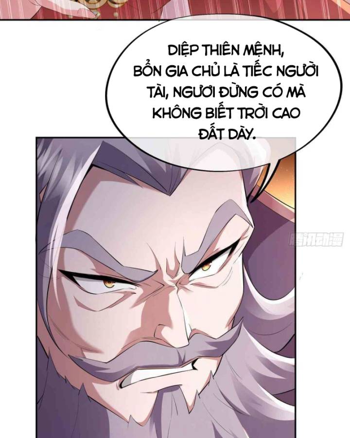 Thiên Mệnh Thần Đồ Chapter 4 - Trang 32