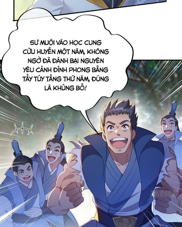 Thiên Mệnh Thần Đồ Chapter 12 - Trang 4