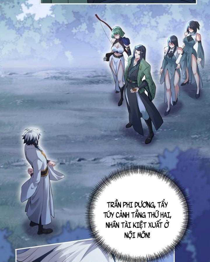 Thiên Mệnh Thần Đồ Chapter 8 - Trang 45