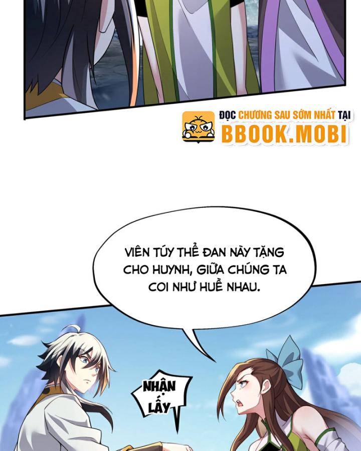 Thiên Mệnh Thần Đồ Chapter 14 - Trang 18