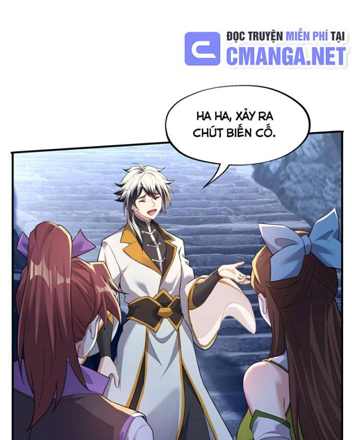 Thiên Mệnh Thần Đồ Chapter 14 - Trang 11