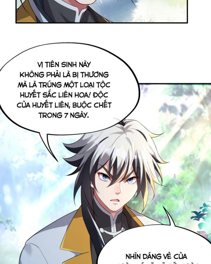 Thiên Mệnh Thần Đồ Chapter 13 - Trang 17