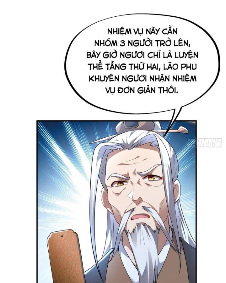 Thiên Mệnh Thần Đồ Chapter 15 - Trang 31