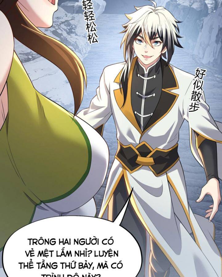 Thiên Mệnh Thần Đồ Chapter 14 - Trang 46