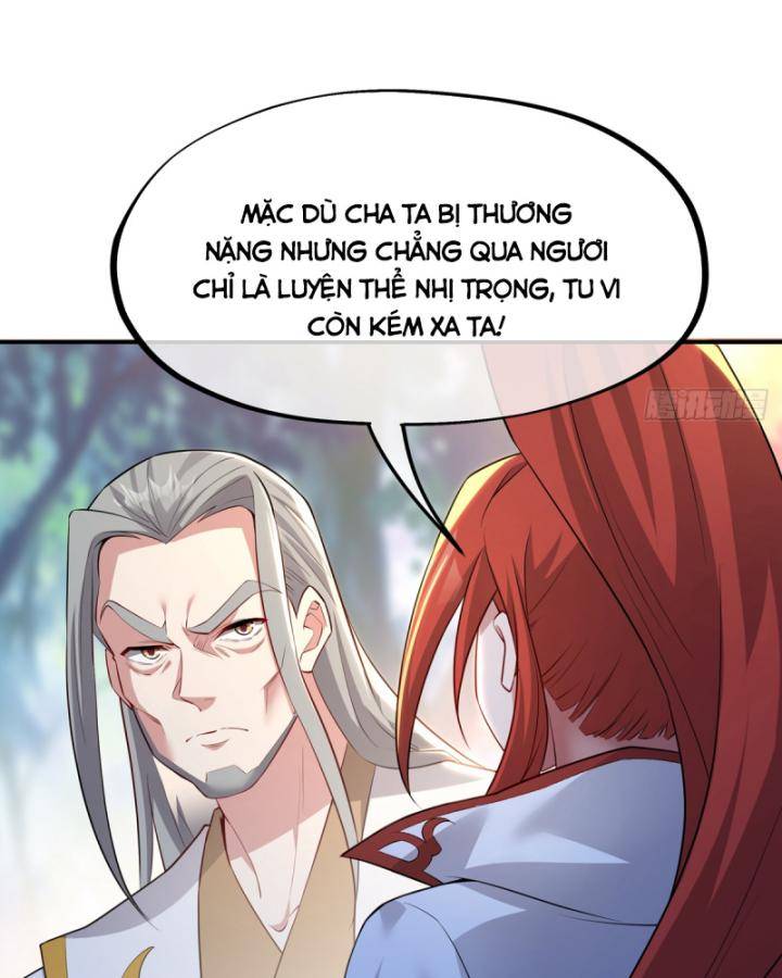 Thiên Mệnh Thần Đồ Chapter 13 - Trang 15