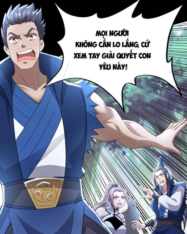 Thiên Mệnh Thần Đồ Chapter 11 - Trang 45