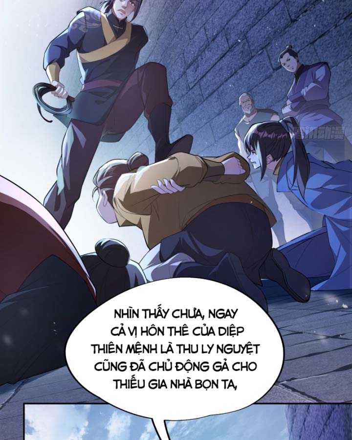 Thiên Mệnh Thần Đồ Chapter 1 - Trang 14