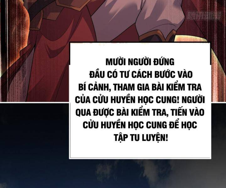 Thiên Mệnh Thần Đồ Chapter 15 - Trang 20