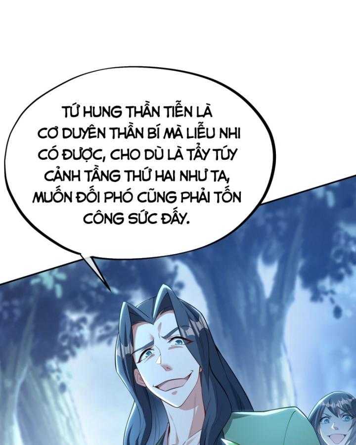 Thiên Mệnh Thần Đồ Chapter 9 - Trang 17