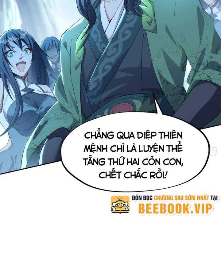 Thiên Mệnh Thần Đồ Chapter 9 - Trang 18