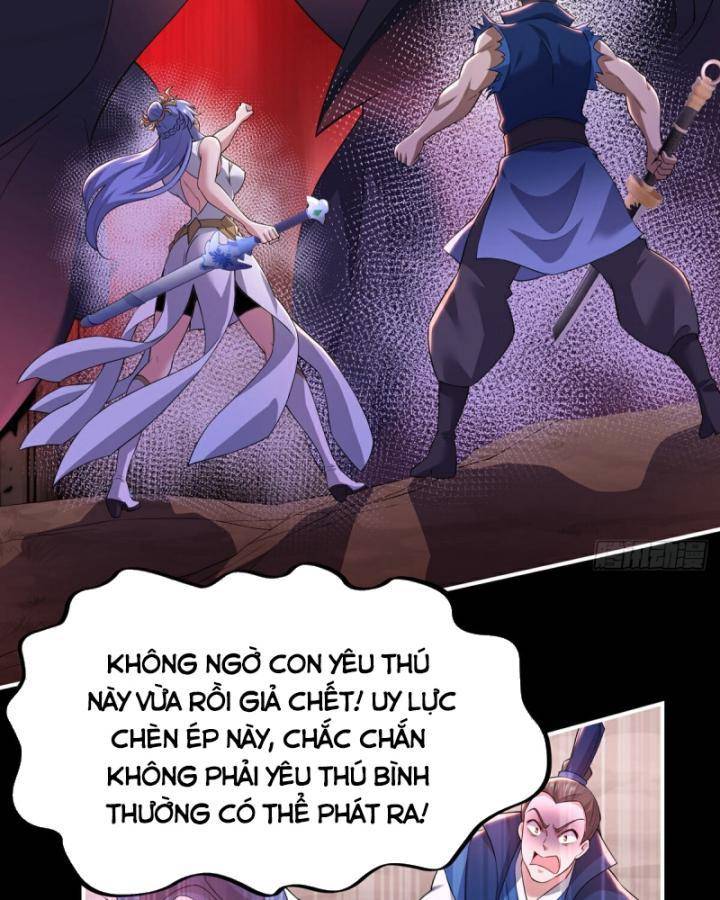 Thiên Mệnh Thần Đồ Chapter 11 - Trang 42