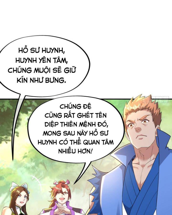 Thiên Mệnh Thần Đồ Chapter 16 - Trang 25